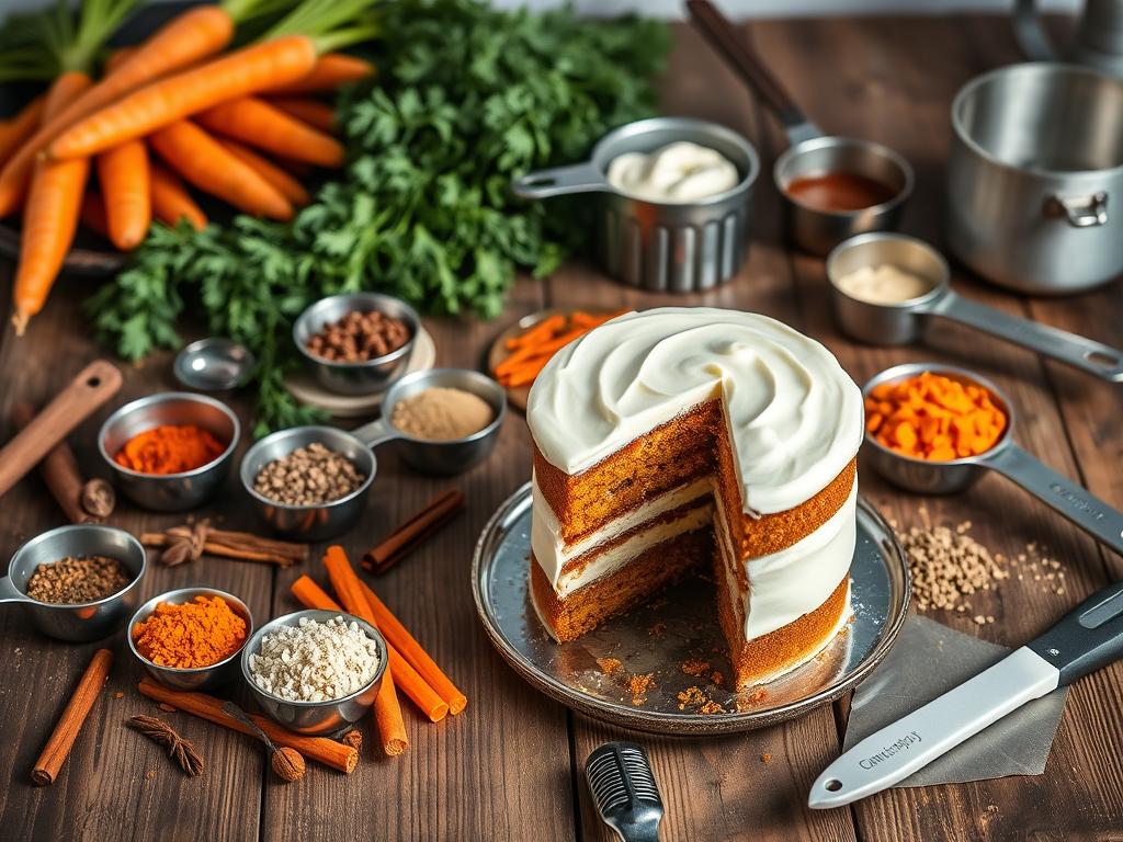 Best Carrot Cake In Colorado Springs Frosting Recipe