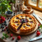 goumi pie recipes easy