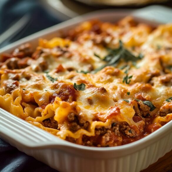 Johnny Mathis Recipes Johnny Marzetti Casserole