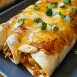 A plate of Chi-Chi's Baked Chicken Chimichangas with salsa and guacamole