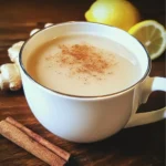 Cinnamon Sore Throat Tea