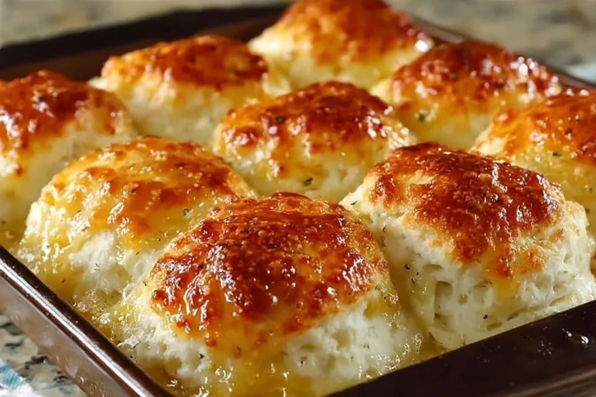 Deliciously fluffy 7 Up Biscuits made with soda for a unique flavor