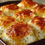 Deliciously fluffy 7 Up Biscuits made with soda for a unique flavor