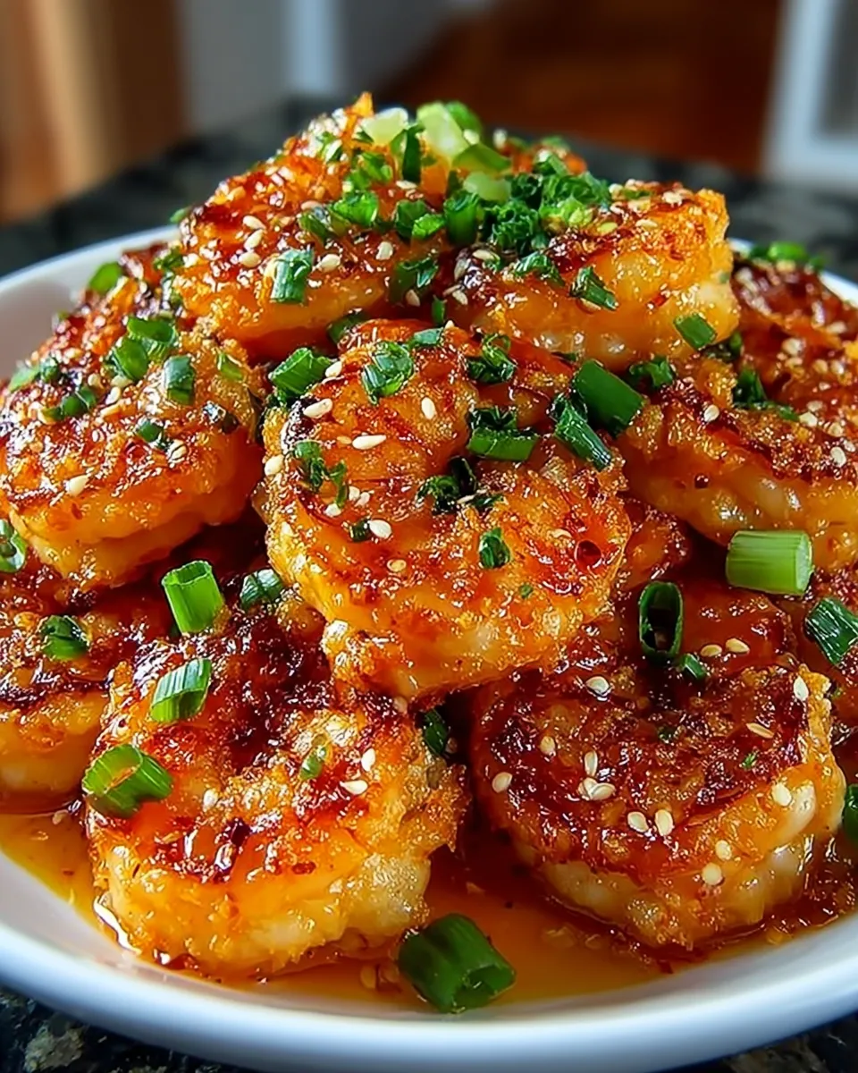 Bang Bang Shrimp 