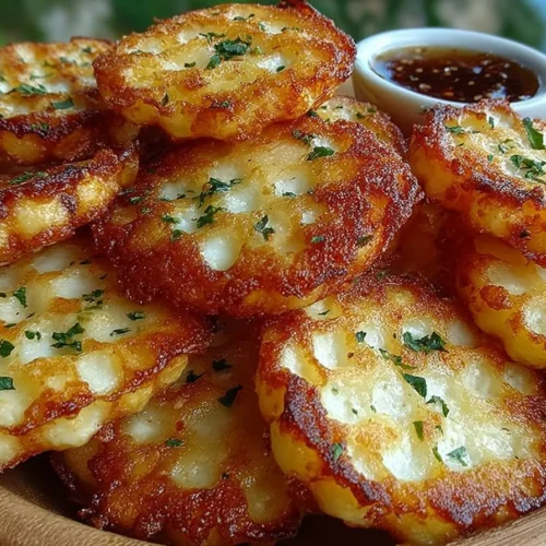 Plate of homemade crispy cottage cheese chips