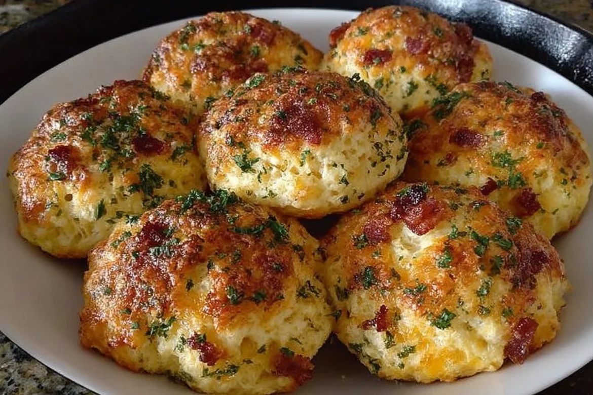 Delicious Keto Crack Biscuits ready to enjoy with a low-carb twist