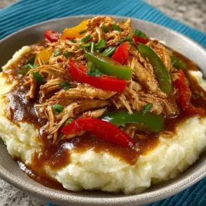 Delicious spicy Southern chicken served with savory gravy on a plate