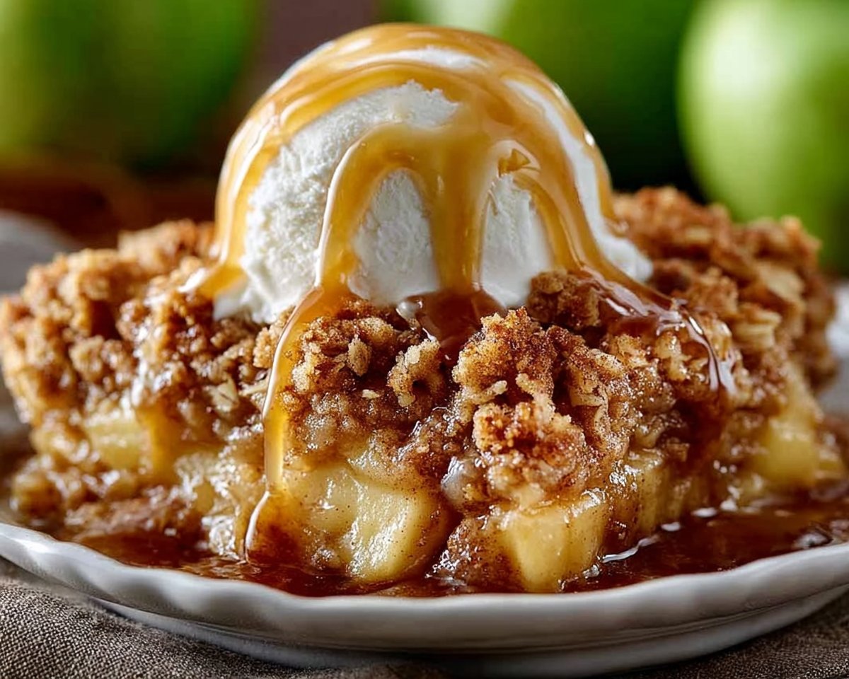 Apple Crisp