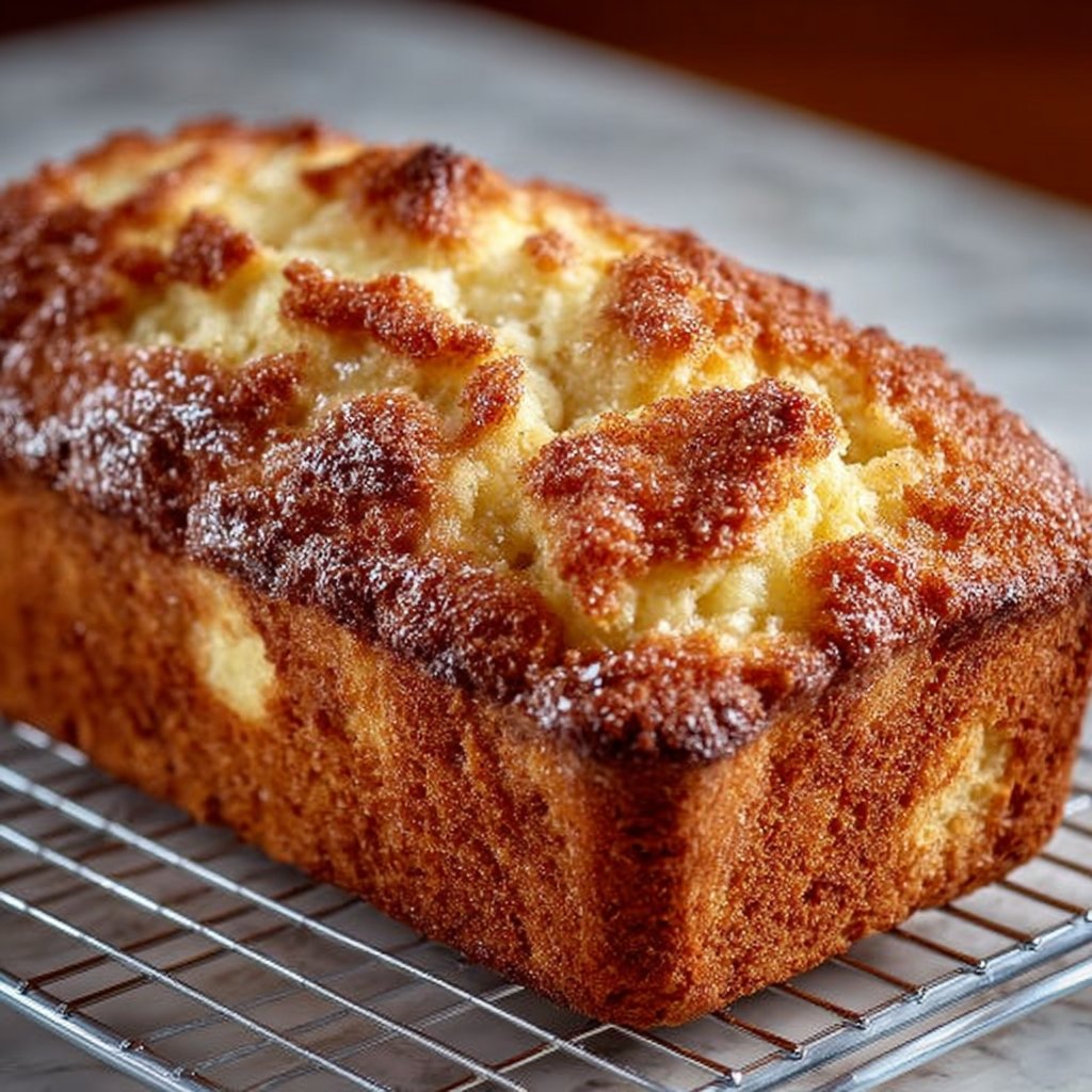 Apple Pie Bread