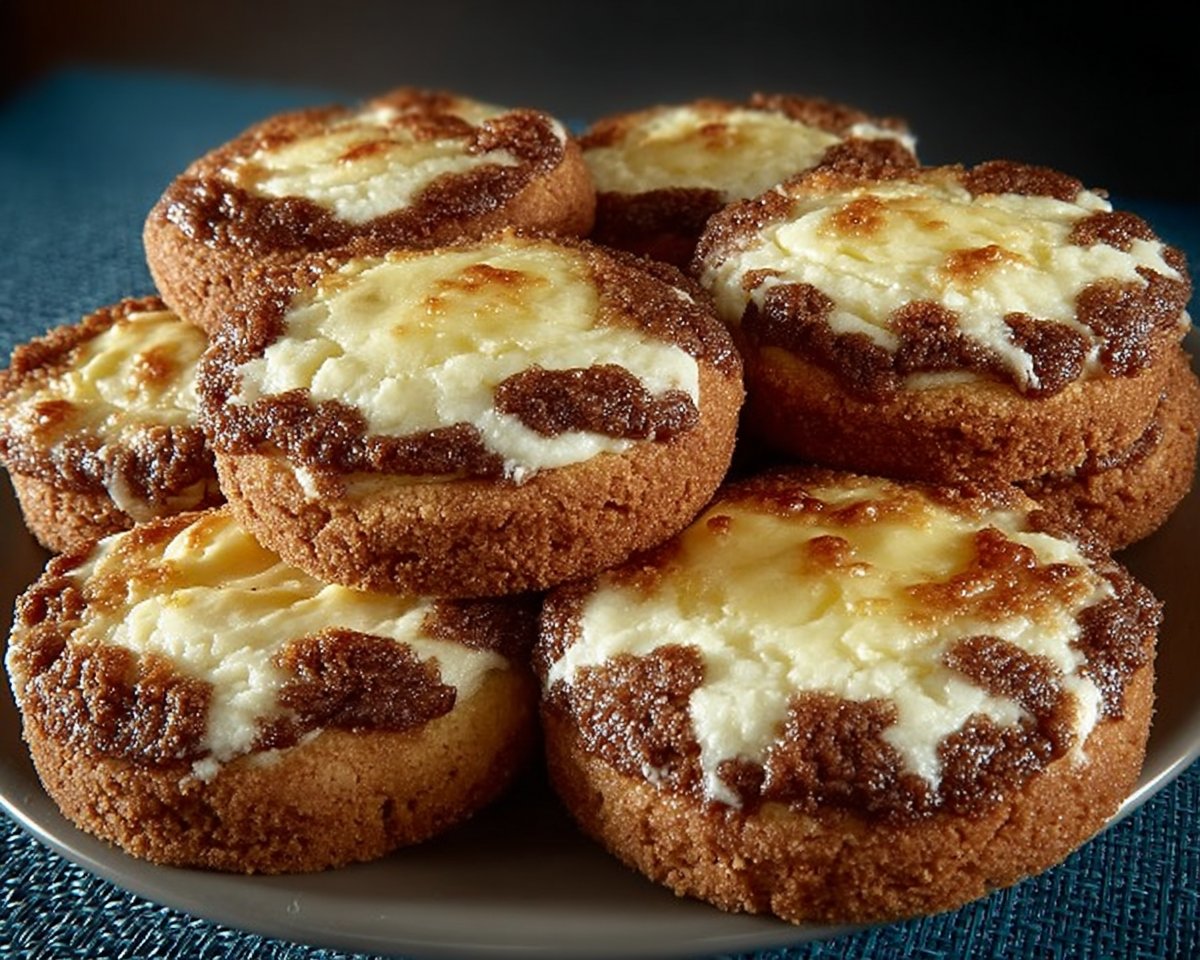 New York Cheesecake Cookies