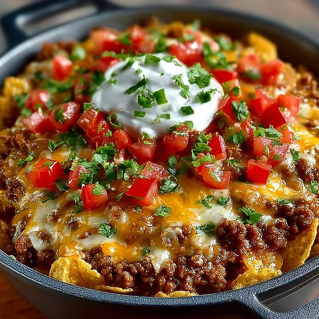 Mexican Casserole
