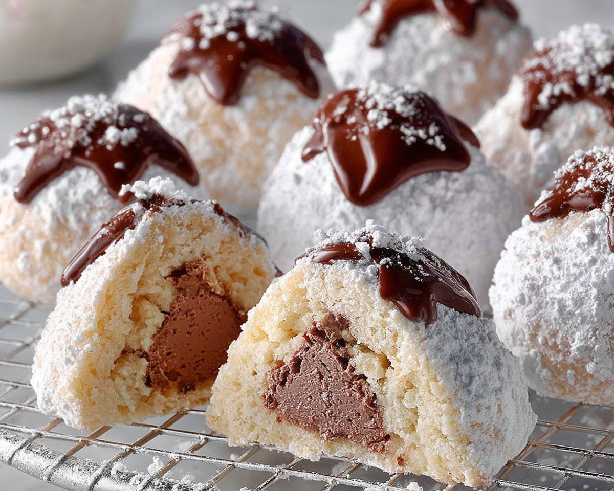 Hershey's Secret Kiss Cookies