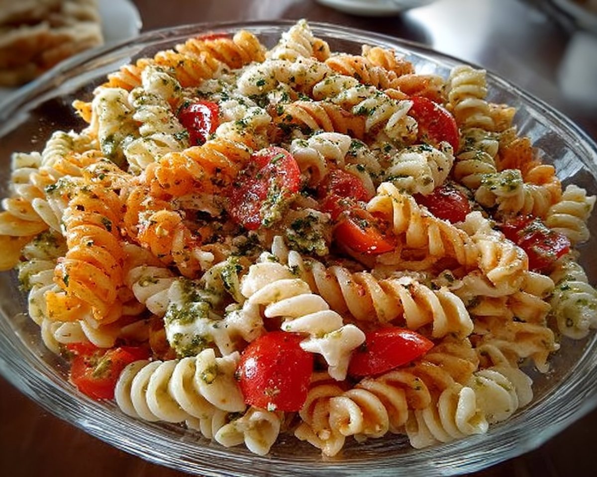 Easy Pasta Salad