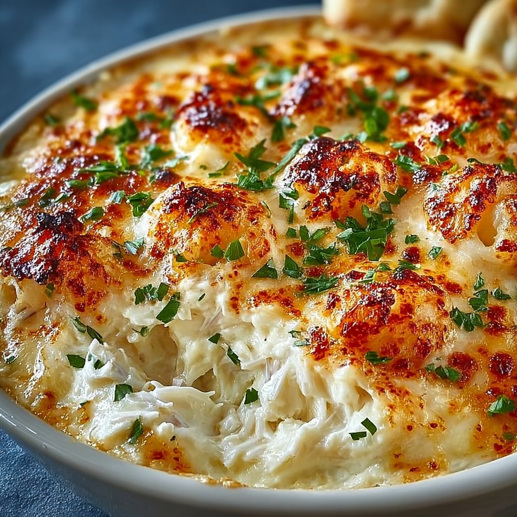 Joe's Crab Shack Crab Dip