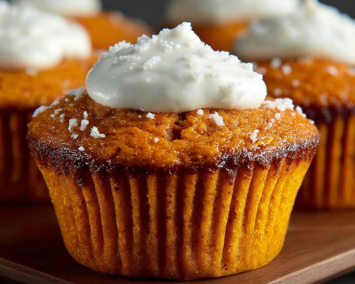 Pumpkin Muffins