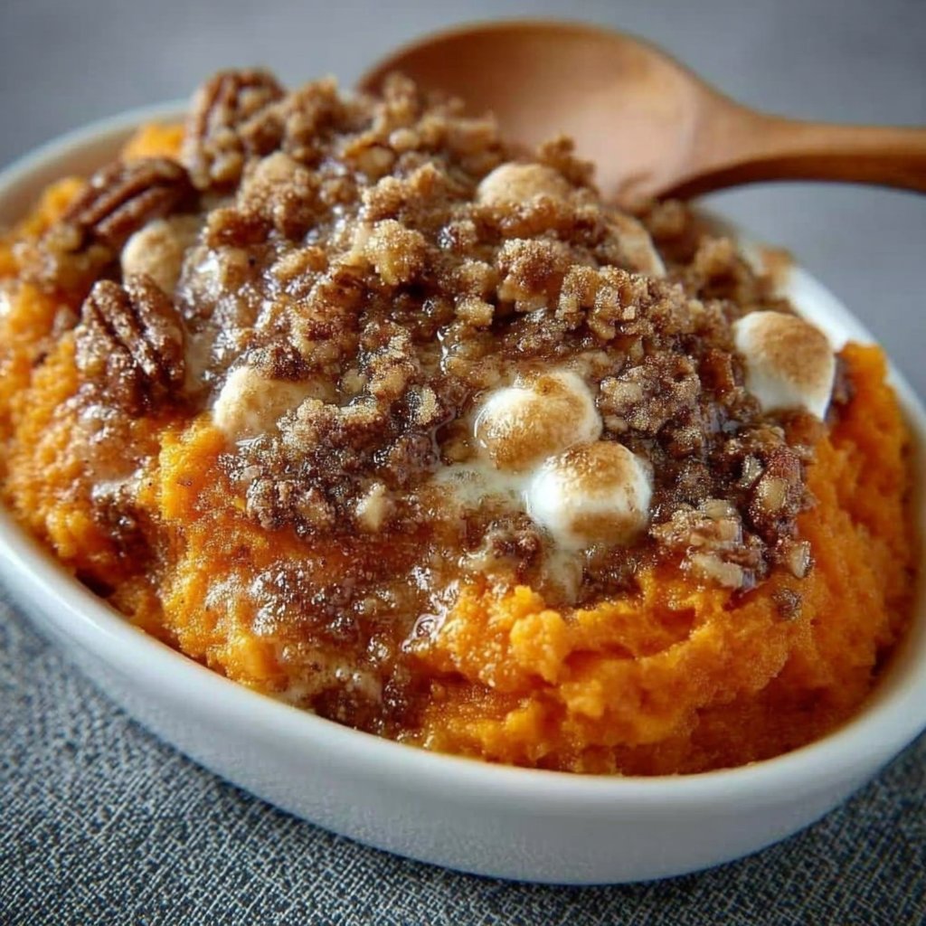 Sweet Potato Casserole