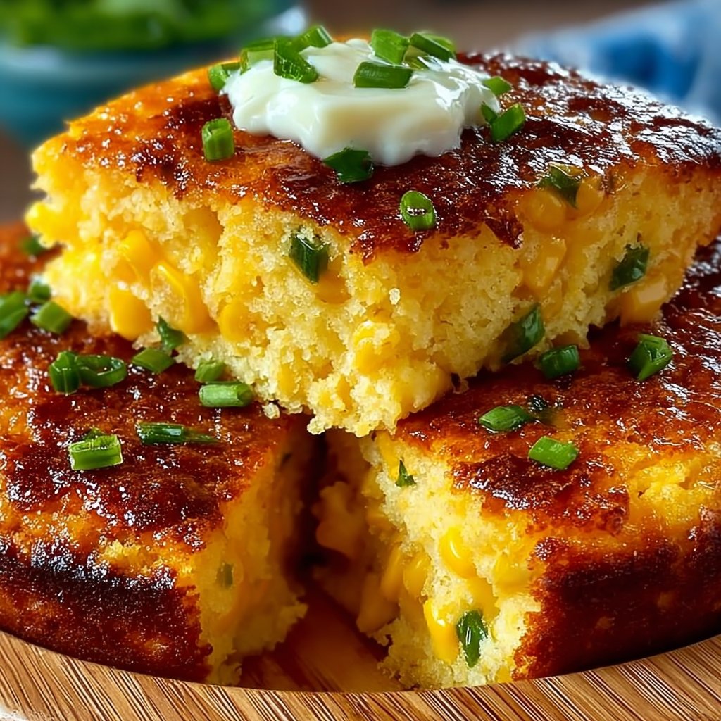 Navajo Cornbread