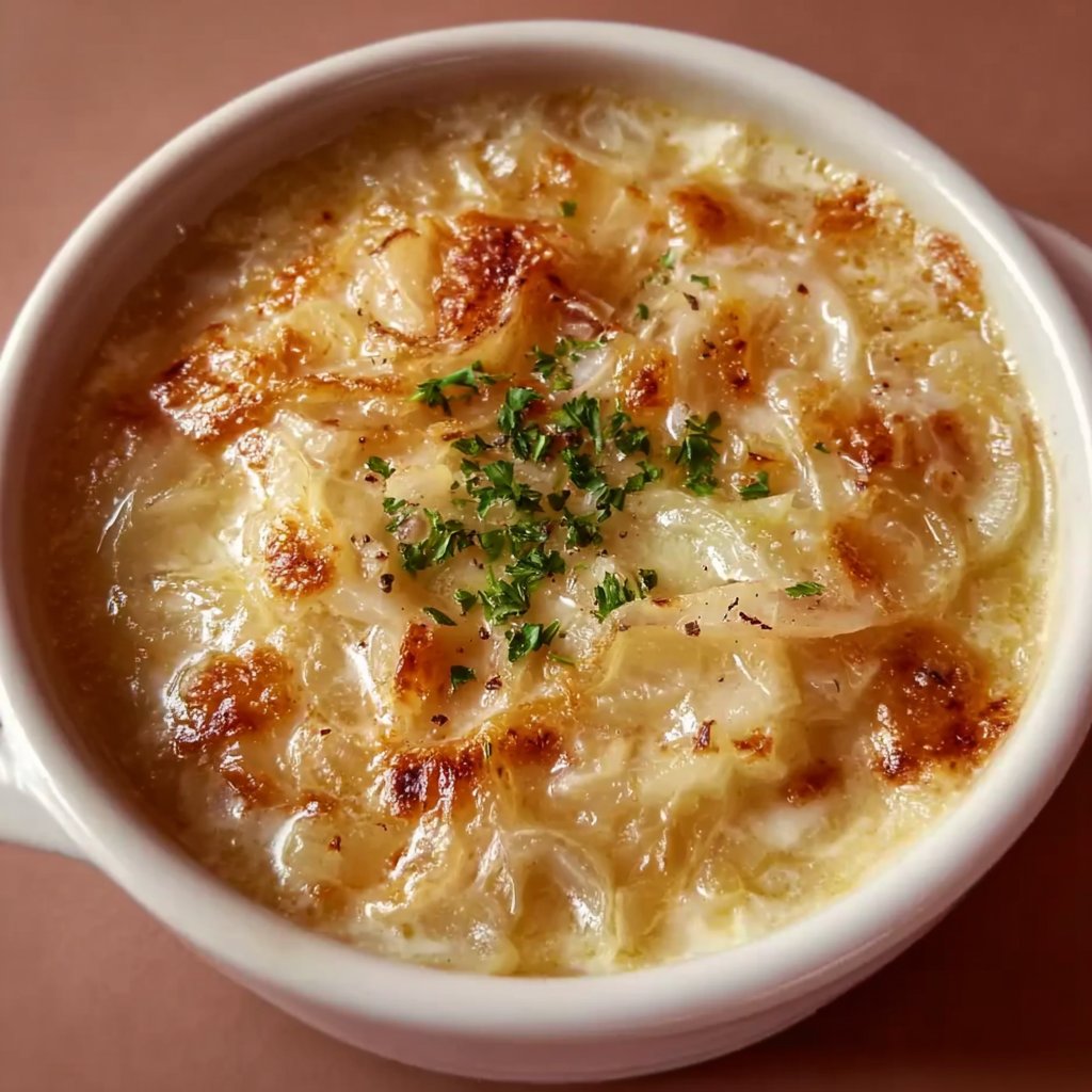 Outback Steakhouse Walkabout Onion Soup