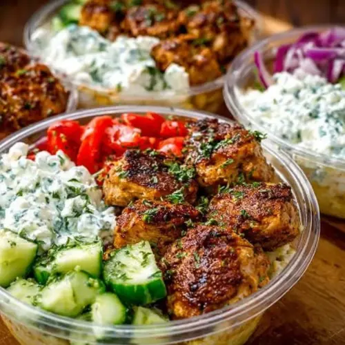 Delicious Hellenic Chicken dish showcasing traditional Greek flavors and ingredients.