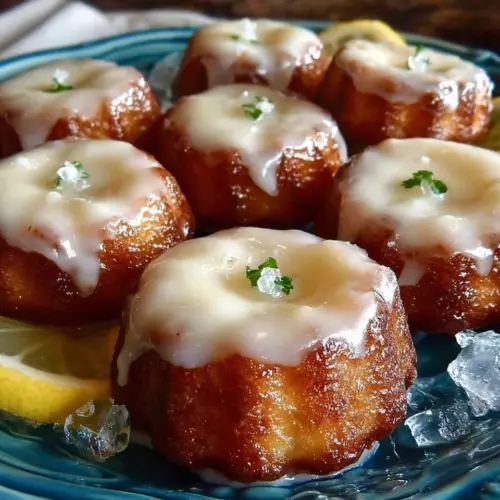 Close-up of fragrant lemon blossoms with vibrant yellow petals.