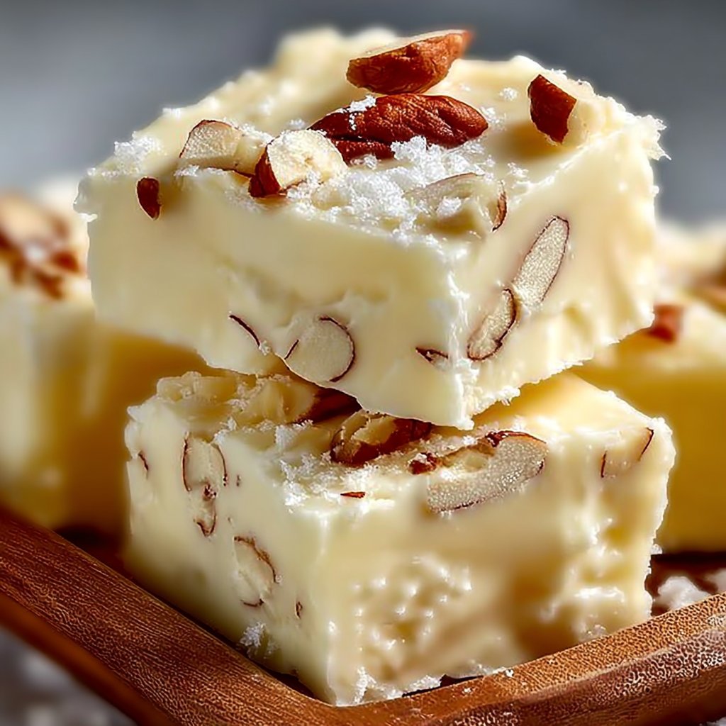 Heavenly Divinity Fudge