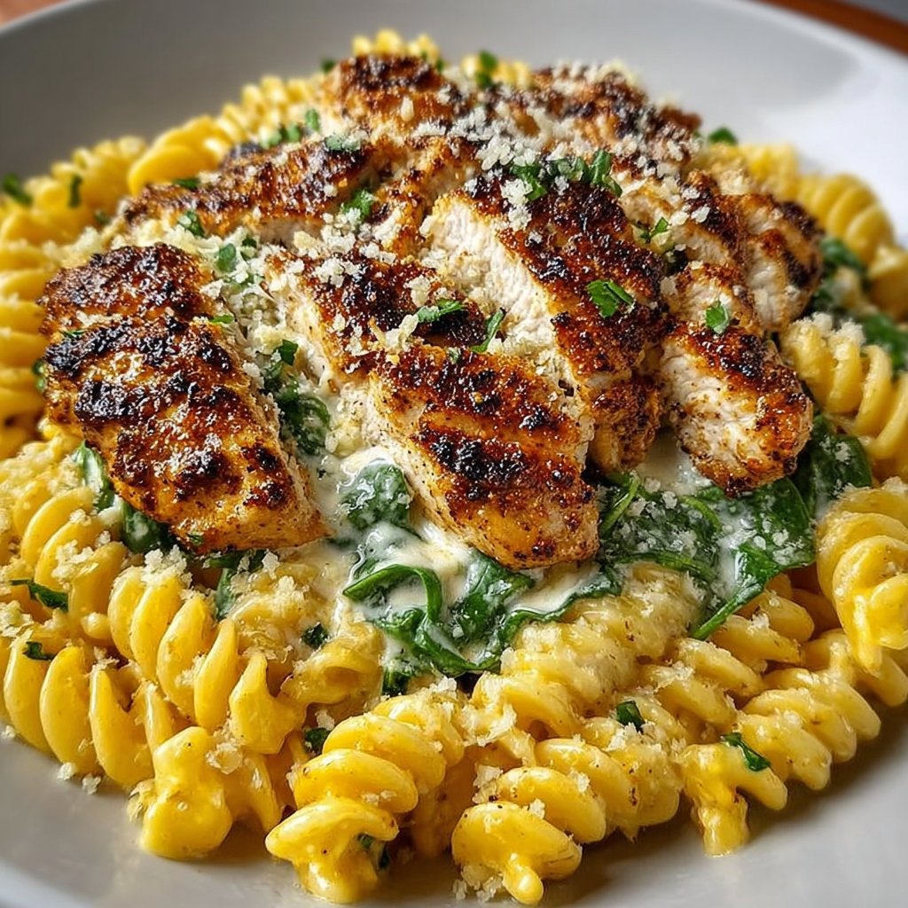 Lemon Ricotta Pasta with Arugula