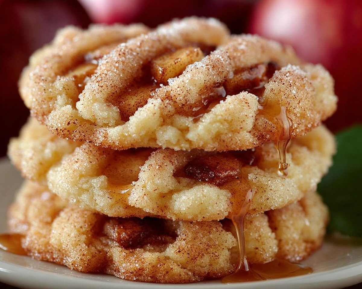 Apple Pie Cookies
