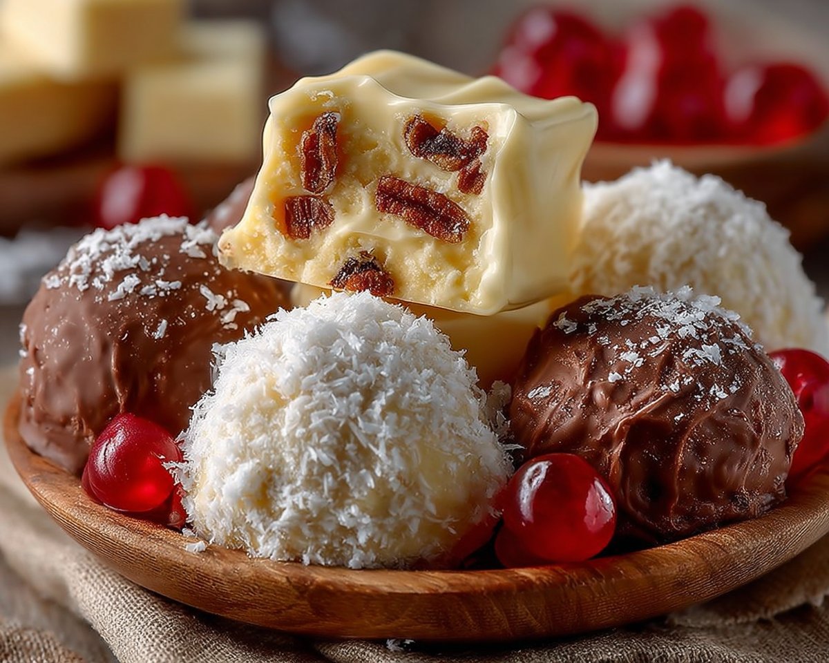 Martha Washington Candy