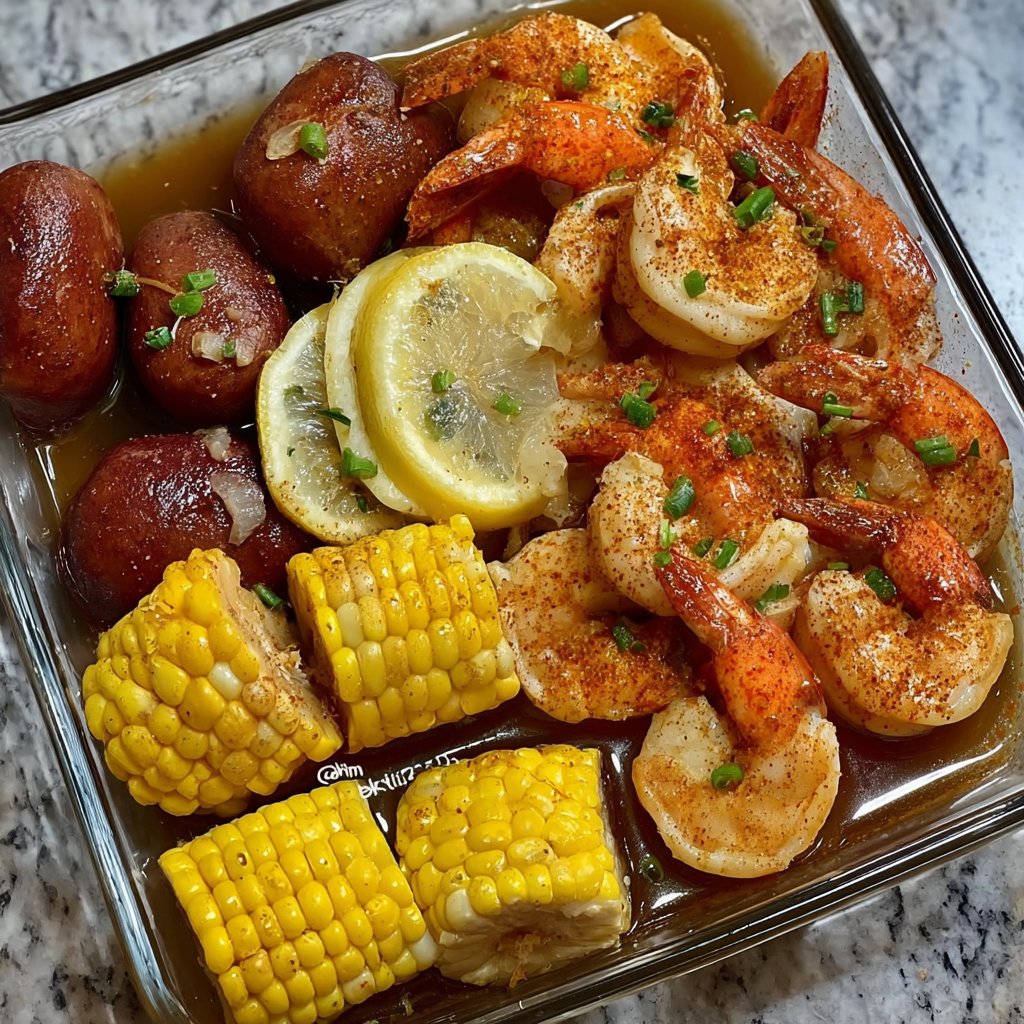 Seafood Boil