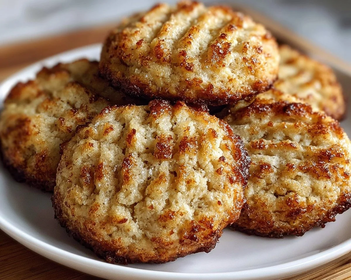 Banana Bread Cookies