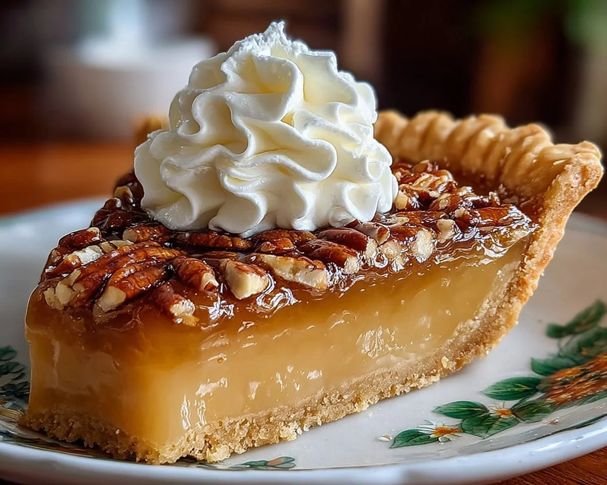 Dolly Parton’s Butterscotch Pie