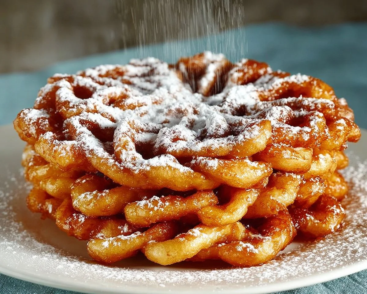Funnel Cakes