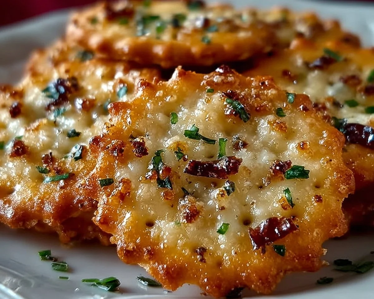 Holiday Ritz Crackers