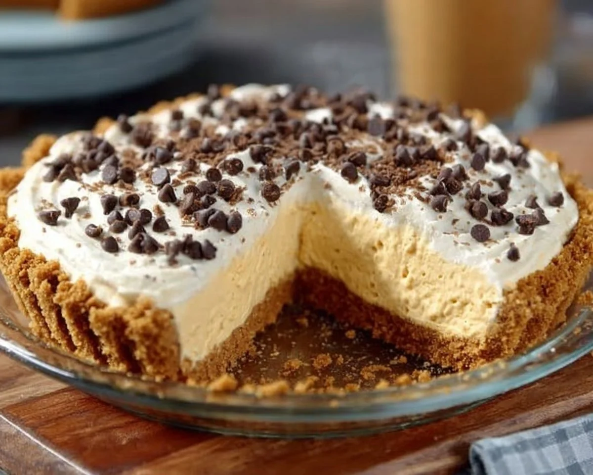 No Bake Pumpkin Cheesecake