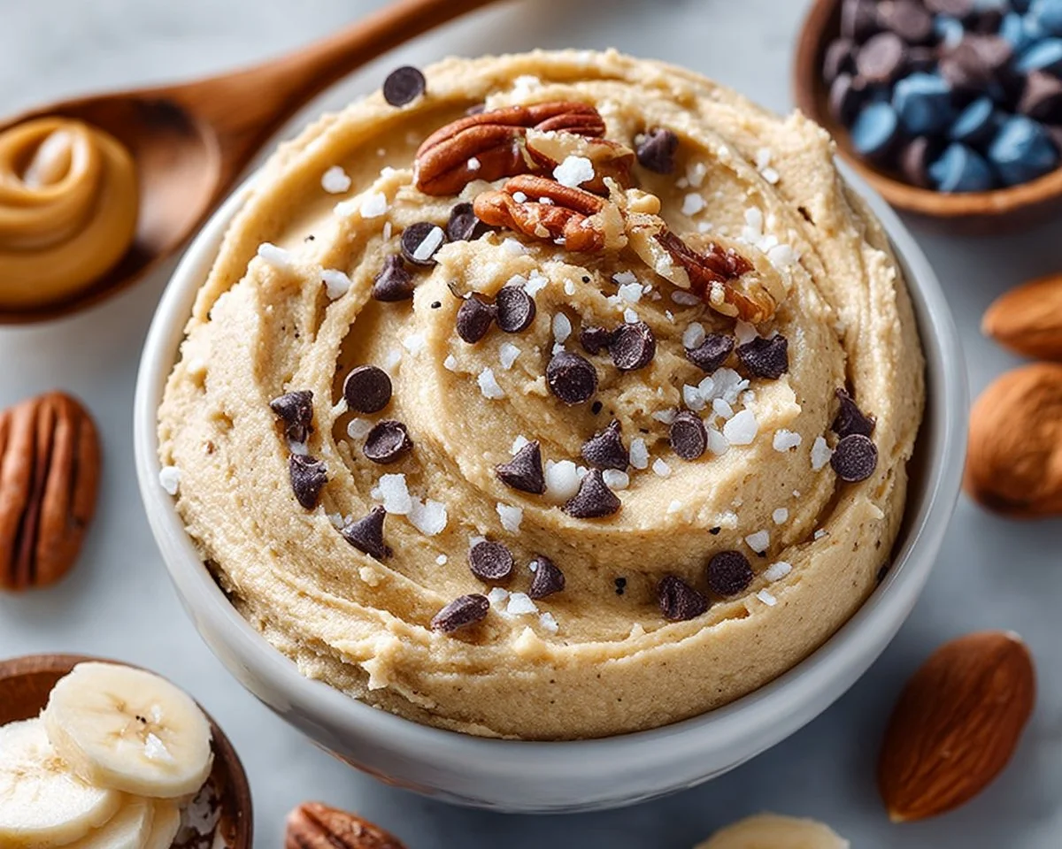 Protein Cookie Dough