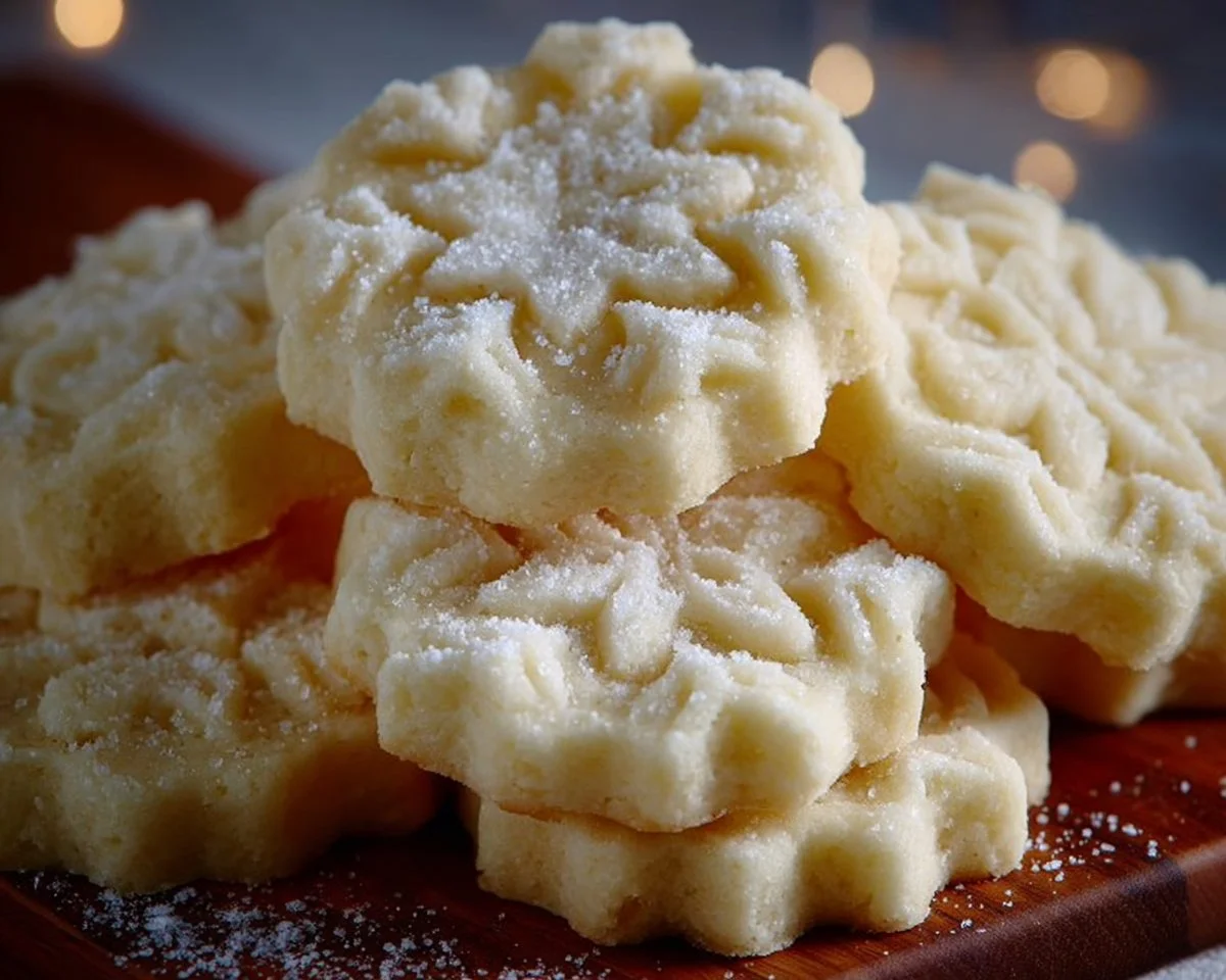 Shortbread Cookies