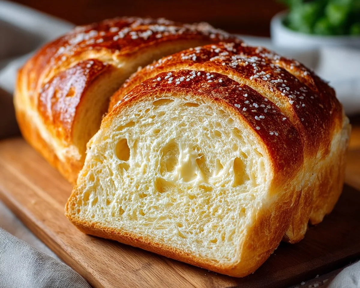 Sourdough Sandwich Bread