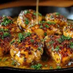 Texas Roadhouse Butter Chicken Skillet featuring tender chicken in rich sauce