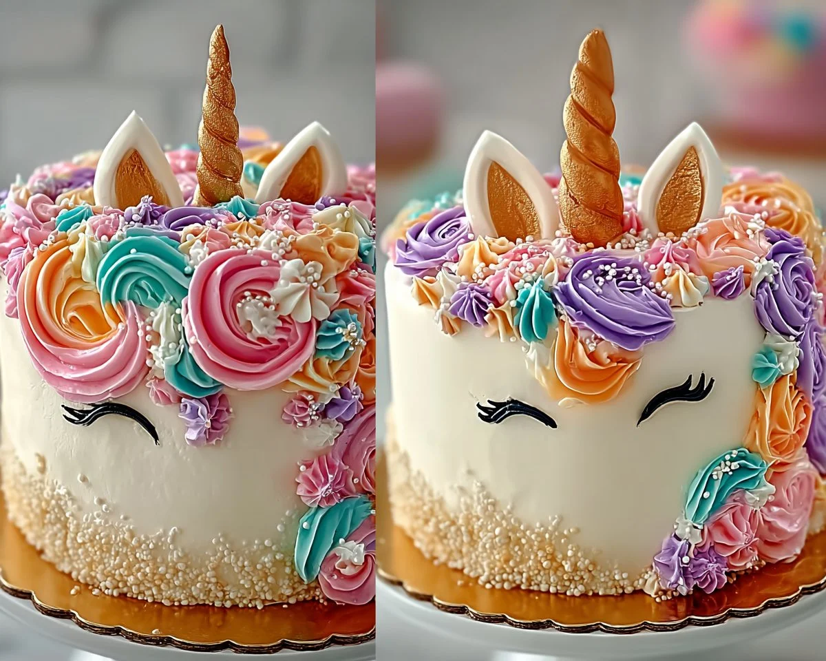 Unicorn Cake