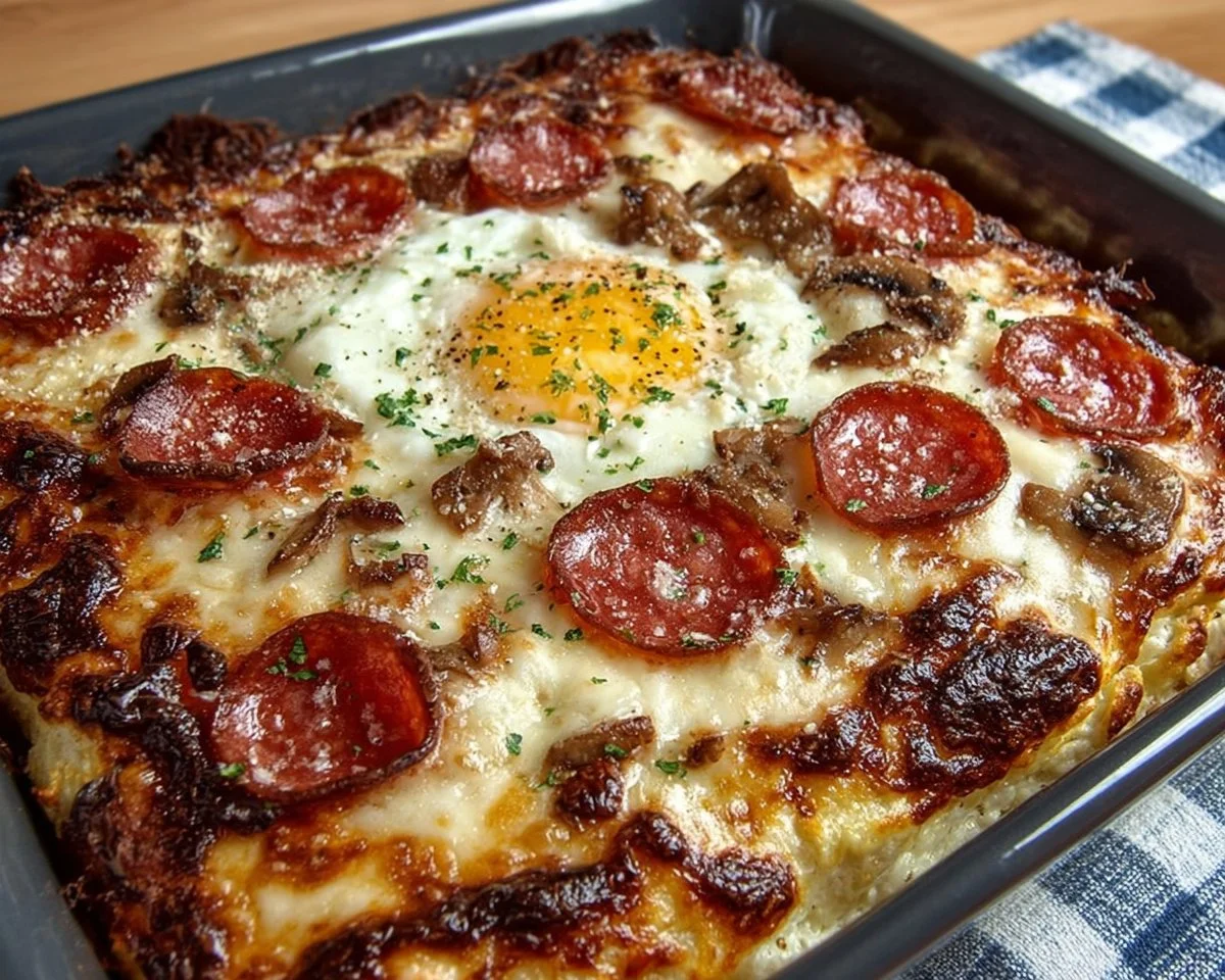 Where’s The Crust Pizza